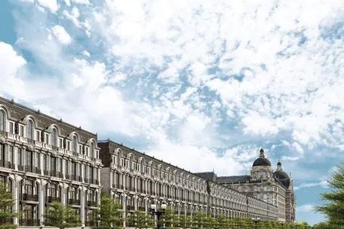 Noble Palace Tay Thang Long - nhà phố Thủ đô, bệ phóng cho đại lộ thương mại sầm uất phía Tây Hà Nội