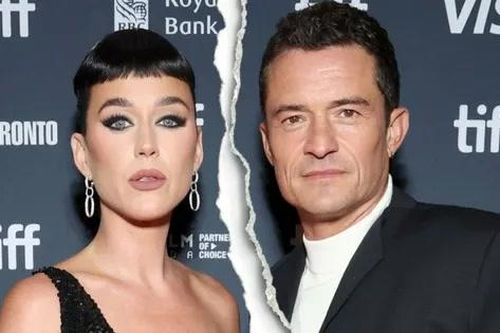 Katy Perry nhẹ nhõm khi chia tay Orlando Bloom