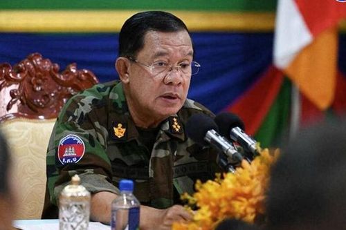 Ông Hun Sen đảm nhiệm thêm vai trò mới