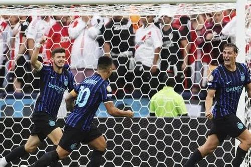 HIGHLIGHTS Inter Milan 2-0 River Plate: Thẻ đỏ oan nghiệt