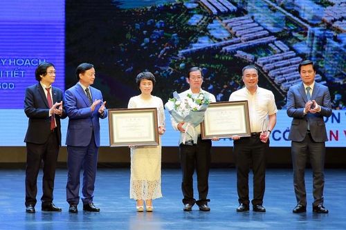 Quy hoạch Côn Đảo đạt giải Đặc biệt Quy hoạch Đô thị quốc gia, mở ra tương lai phát triển bền vững