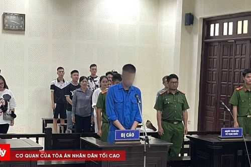 Lĩnh án vì mua bán trái phép chất ma túy