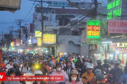 TP.HCM phản hồi thông tin '6 tháng đầu năm không ghi nhận tình trạng UTGT nghiêm trọng'