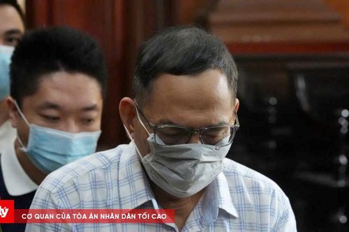 Cựu Giám đốc Trung tâm lý lịch tư pháp quốc gia lĩnh án 17 năm tù về tội nhận hối lộ