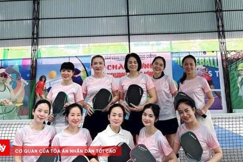Tranh cãi thu nhập dưới 10 triệu không thể chơi Pickleball