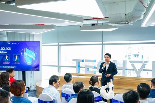 Techvify: Từ startup công nghệ đến đối tác đồng hành SME chuyển đổi số