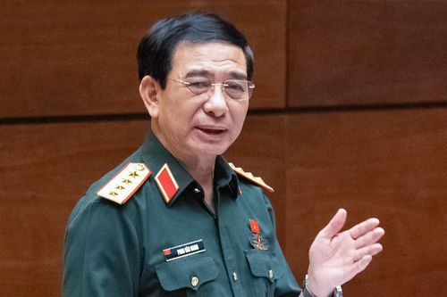 Đại tướng Phan Văn Giang nói về đội tuần tra đặc biệt trong tình trạng khẩn cấp