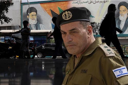 Israel tiết lộ các hoạt động biệt kích bên trong Iran