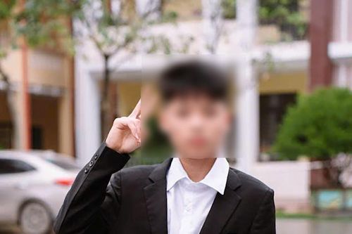 Giấc mơ dang dở của nam sinh bị sạt lở vùi lấp trong căn nhà giữa thành phố