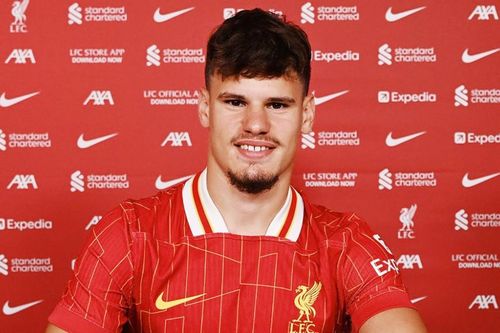 Liverpool công bố tân binh cực chất, đổ 200 triệu bảng chuyển nhượng