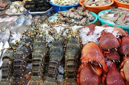 Ra chợ mua hải sản biết 4 'chiêu trò' này để tránh mất tiền oan