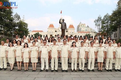 VKSND thành phố Hồ Chí Minh - Hành trình rực rỡ những mốc son
