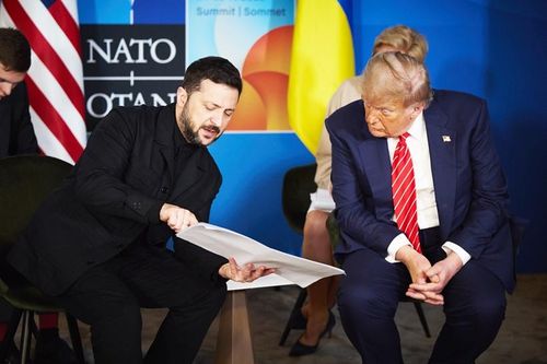 Mỹ- Ukraine hợp tác sản xuất máy bay không người lái
