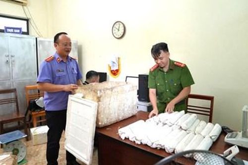 Khởi tố 4 đối tượng trong đường dây mua bán, tàng trữ, sử dụng trái phép vật liệu nổ