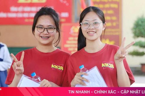 Thí sinh hào hứng với đề thi Ngữ văn mang đậm tính thời sự