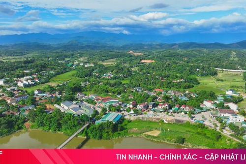 Đức Bồng - Bình dị miền sơn cước