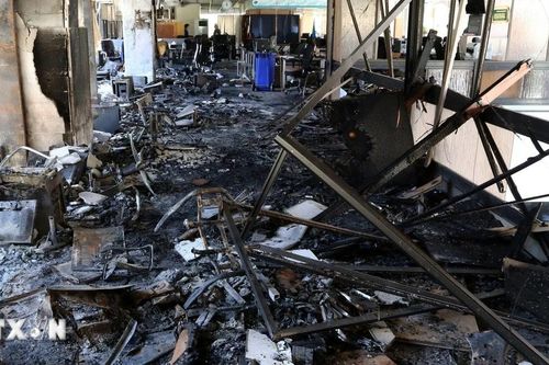 Căng thẳng Iran-Israel: Biệt kích Israel tác chiến ngay trong lòng Iran