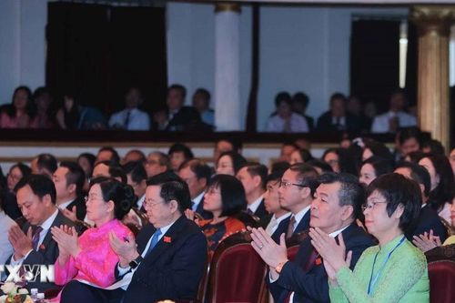 Khai mạc Đại hội đại biểu Đảng bộ Bộ Văn hóa, Thể thao và Du lịch lần thứ nhất