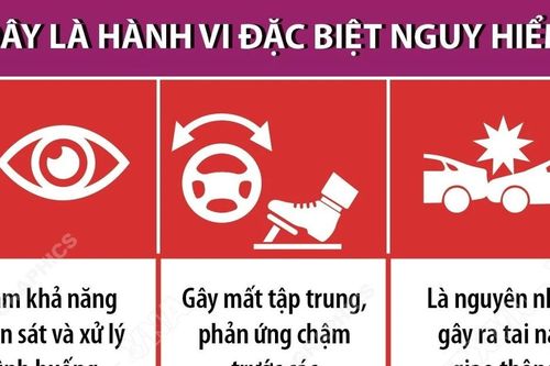 Những nguyên tắc cần nhớ để giữ an toàn khi lưu thông trên cao tốc