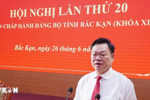 Kiện toàn tổ chức để bộ máy sẵn sàng hoạt động ổn định từ ngày 1/7