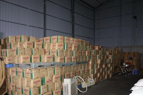 Cận cảnh kho xưởng trong đường dây nghìn tấn 'dầu thực vật giả' bị triệt phá