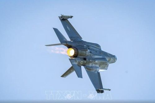 Anh mua chiến đấu cơ F-35 của Mỹ, tham gia sứ mệnh hạt nhân NATO
