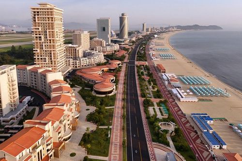 Bên trong khu nghỉ dưỡng ven biển mở ra kỷ nguyên mới cho ngành du lịch Triều Triên