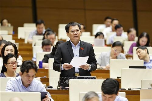 Kỳ họp thứ 9, Quốc hội khóa XV: Bảo đảm phản ứng kịp thời trước các tình huống khẩn cấp
