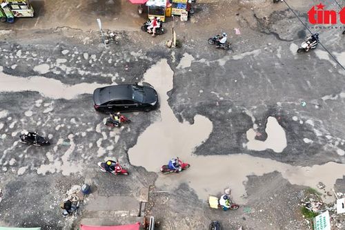 TP Hồ Chí Minh: Khởi công dự án nâng cấp, mở rộng đường Lò Lu trị giá trên 755 tỷ đồng