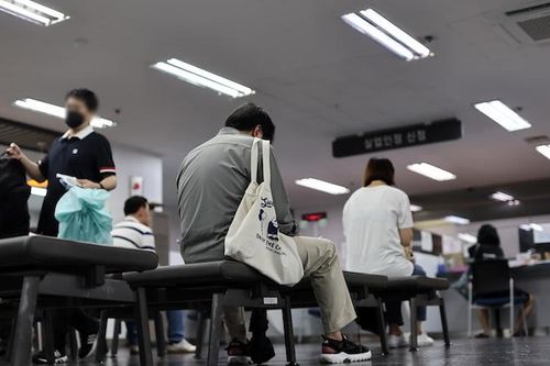 Ngày càng nhiều người trẻ Hàn Quốc rời bỏ thị trường lao động