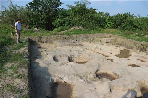 Hà Nội xếp hạng di tích cấp thành phố với di chỉ Khảo cổ Vườn Chuối