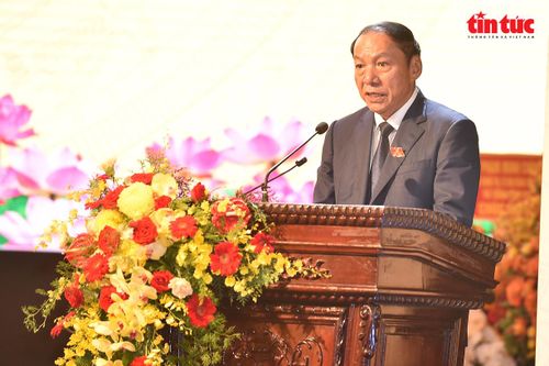 Phát triển toàn diện văn hóa và con người Việt Nam trong kỷ nguyên mới