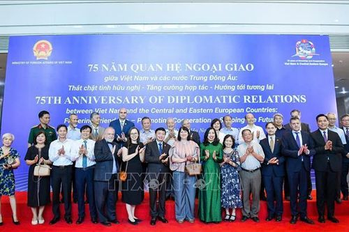 Đưa quan hệ Việt Nam - Trung Đông Âu lên tầm cao mới, hướng tới tương lai