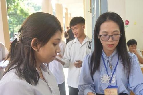 Giữ nguyên quyền lợi ưu tiên của thí sinh thi tốt nghiệp THPT sau sáp nhập tỉnh