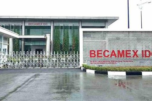 Công ty Becamex IDC có lãnh đạo mới