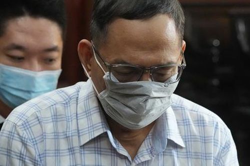 Cựu Giám đốc Trung tâm Lý lịch tư pháp quốc gia lãnh 17 năm tù