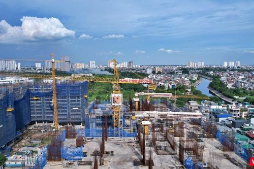 Mổ xẻ chi phí đầu vào khiến căn hộ bị đẩy giá cao