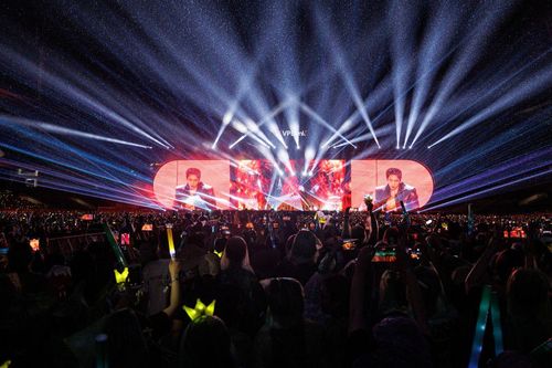 Concert VPBank K-Star Spark In Vietnam thành tâm điểm mạng xã hội