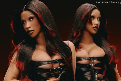 Gây tranh cãi vì đưa 2 siêu hit cũ vào album mới, Cardi B phản pháo cực gắt