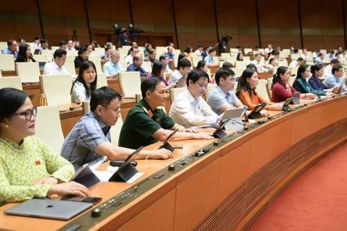 Địa phương có thể giới thiệu mức cao hơn tỷ lệ 35% nữ ứng cử viên đại biểu Quốc hội, HĐND