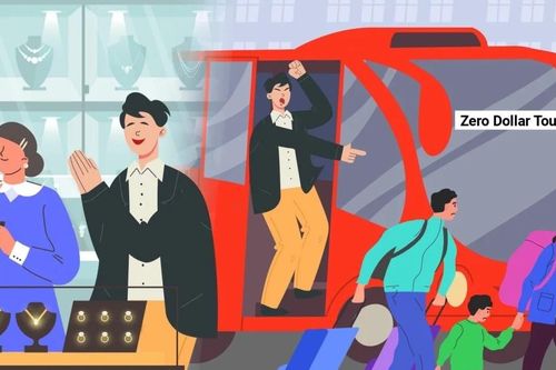 'Tour du lịch 0 đồng' đang tàn phá ngành du lịch châu Á