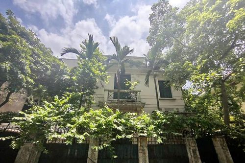 Hà Nội: Mục sở thị biệt thự được đề xuất làm trụ sở phường Cửa Nam mới