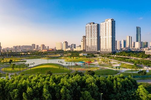Căn hộ cao cấp Hà Nội: Kênh đầu tư hấp dẫn