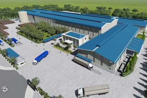 Nhà máy viên nén gỗ gần 380 tỷ đồng sắp được xây dựng tại Quảng Trị