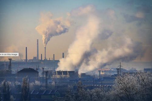 Lượng khí thải CO2 toàn cầu năm 2024 cao ở mức kỷ lục