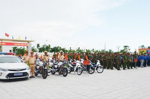 Phát động hưởng ứng Ngày quốc tế phòng, chống ma túy và Ngày toàn dân phòng, chống ma túy năm 2025