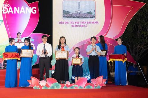'Cánh én hồng' tài năng và tâm huyết