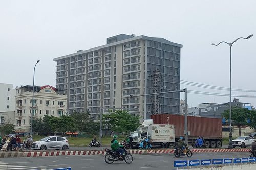 Trên 2.000 tỷ đồng đầu tư dự án Trung tâm thương mại Ngũ Hành Sơn