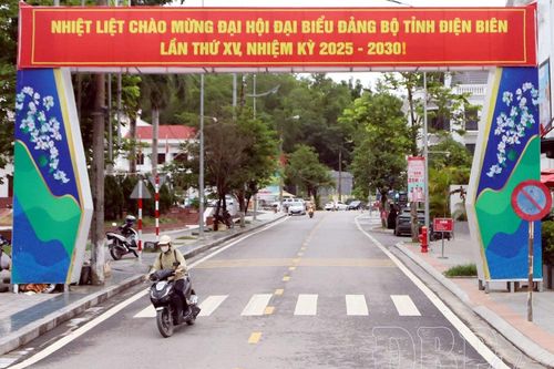 Đa dạng hình thức tuyên truyền đại hội đảng bộ các cấp