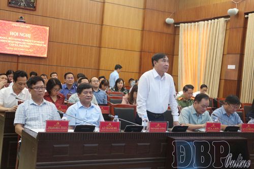 Đánh giá, rút kinh nghiệm vận hành thử nghiệm hoạt động của xã, phường sau sáp nhập